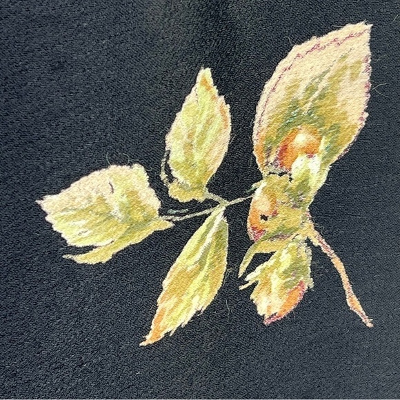 NEW- Wrap Around, Waist Tie, Floral, Satin Long Maxi Dress One Size Fits All - Picture 7 of 8